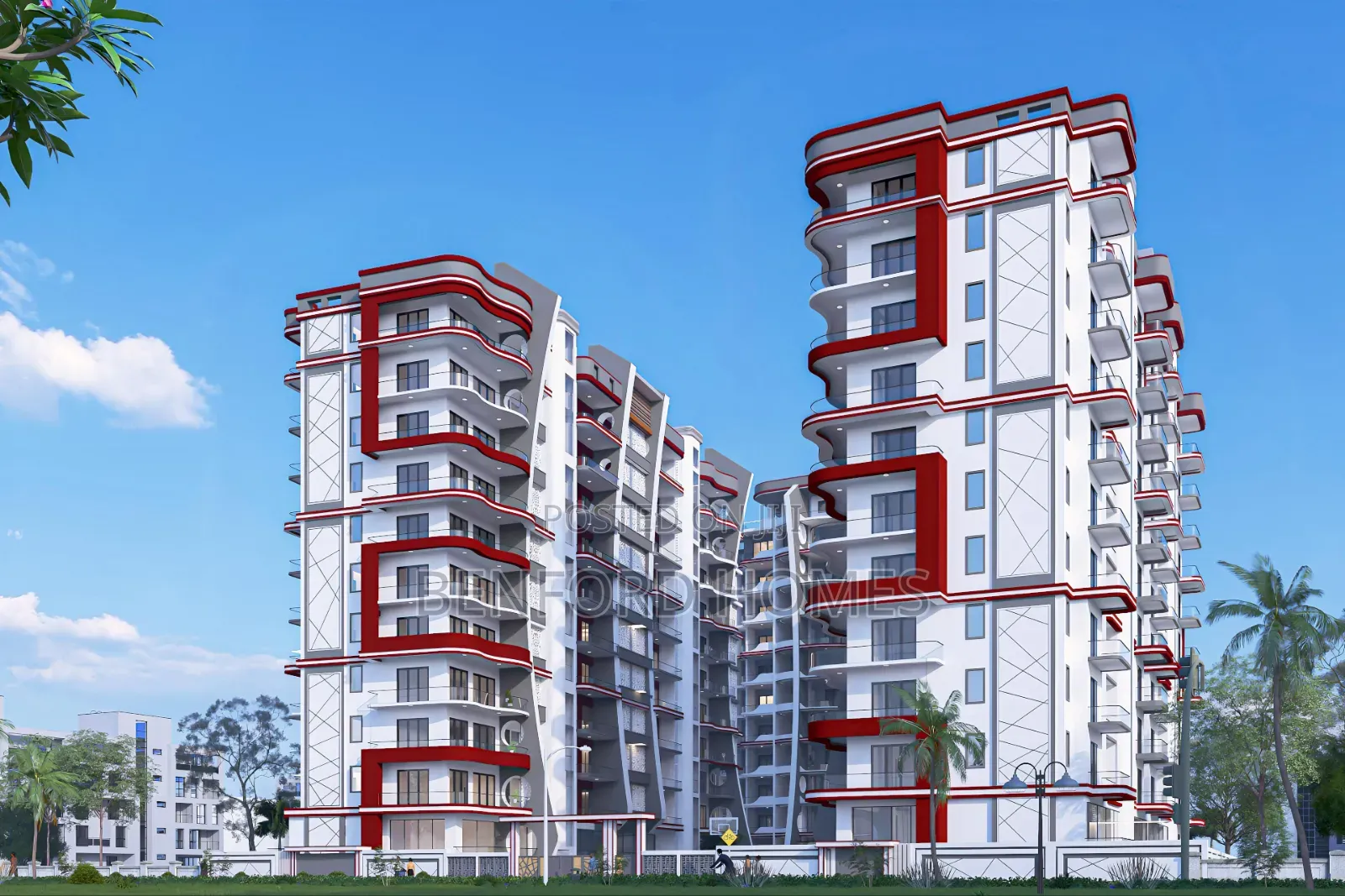 2bdrm Apartment in Nyali for sale