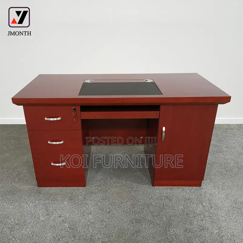 Office Desk; 1200mm Executive Modern Koi Desk