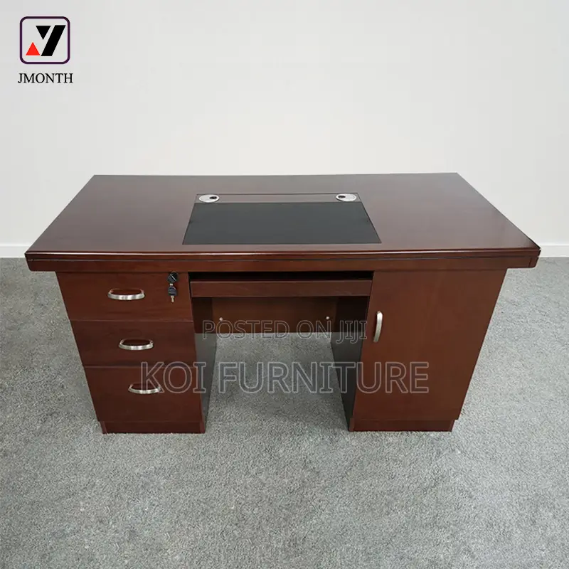 Office Desk; 1200mm Executive Modern Koi Desk