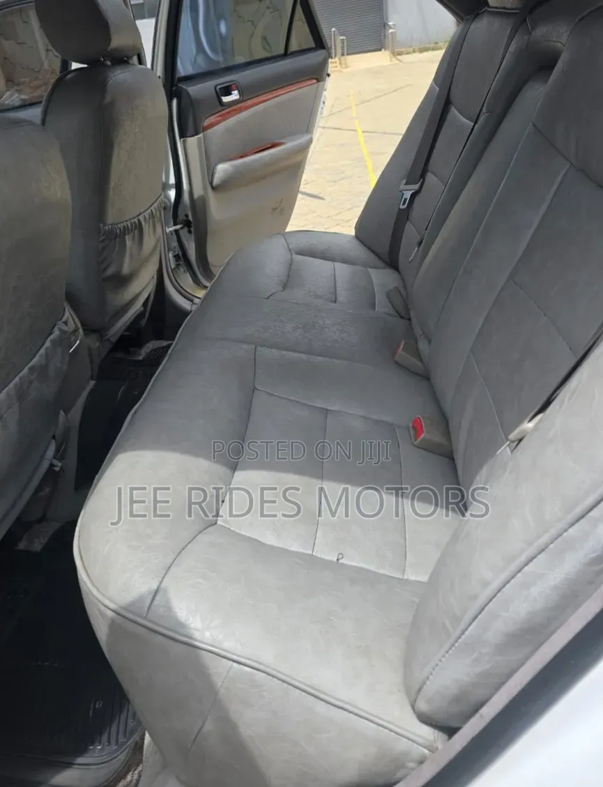 Toyota Mark II 2.0 RWD 2004 White