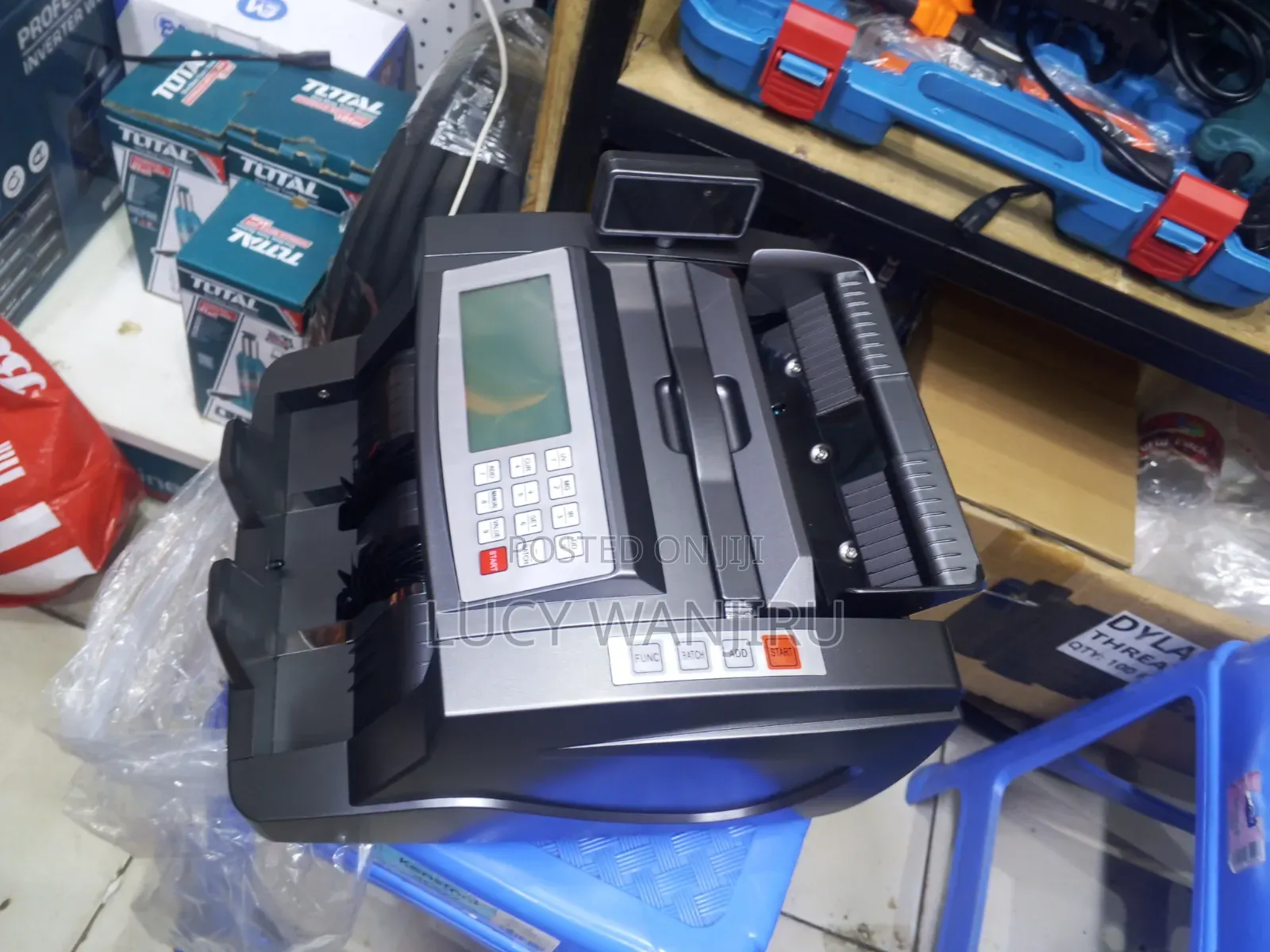 Approved Powerful Bill Counter