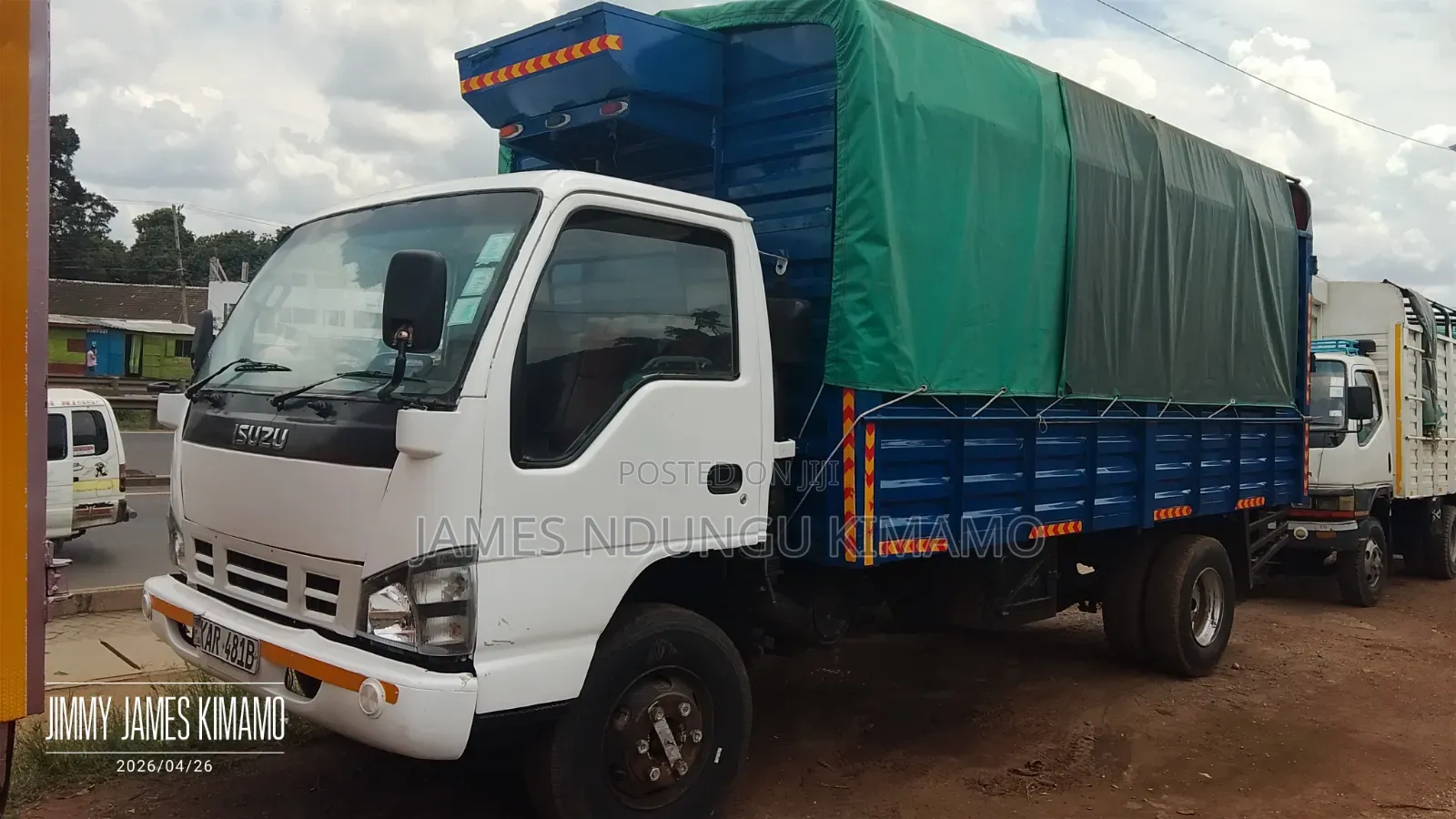 Isuzu Truck NPR Local on Quick Sale