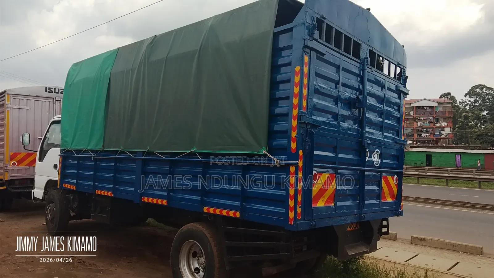 Isuzu Truck NPR Local on Quick Sale