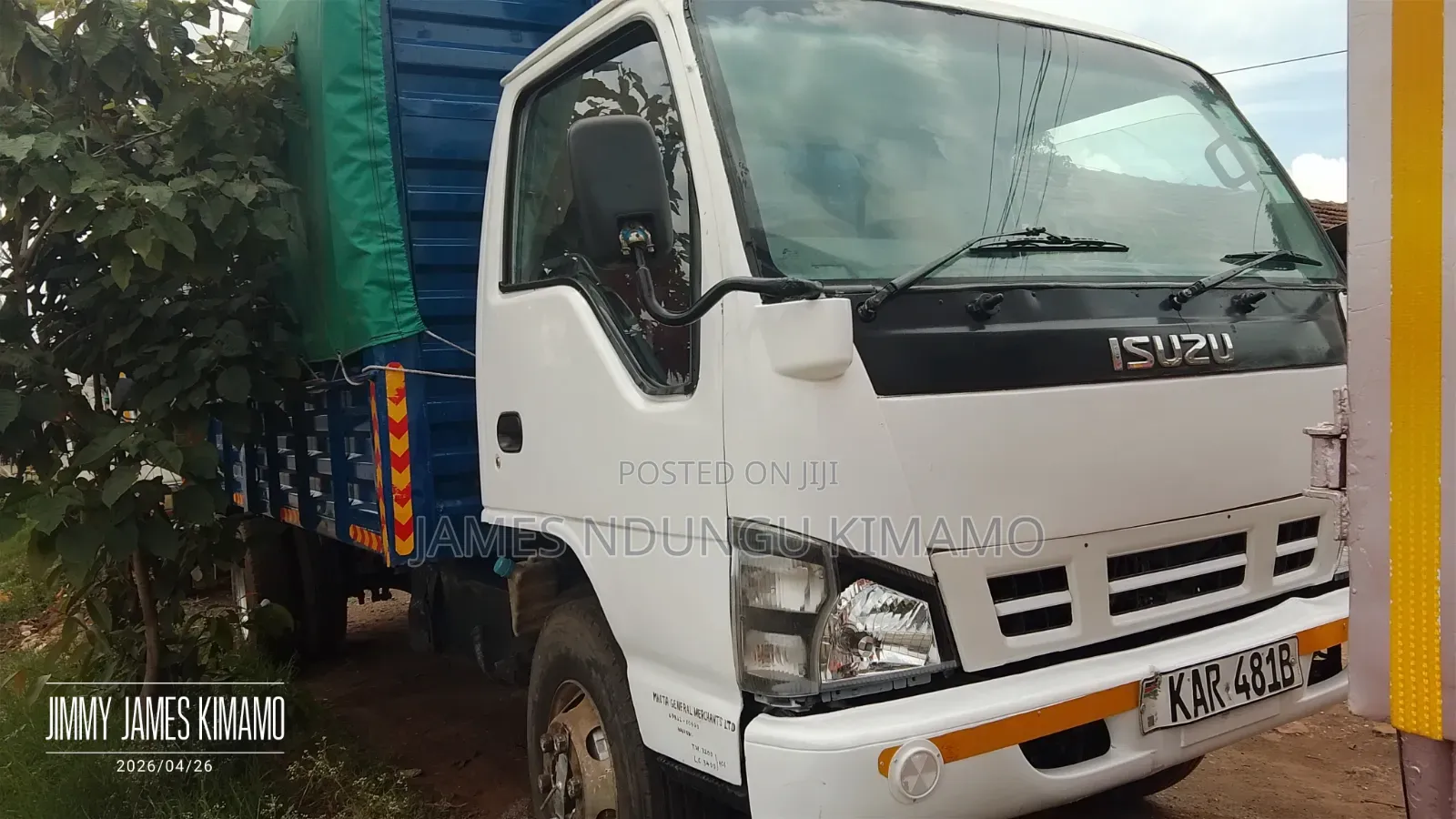 Isuzu Truck NPR Local on Quick Sale