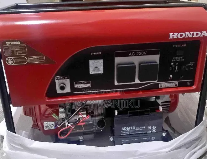 Powerful Generator Machine