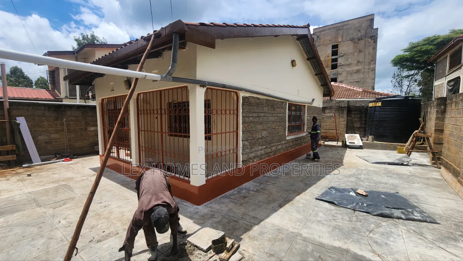 3bdrm Bungalow in Ongata Rongai for rent