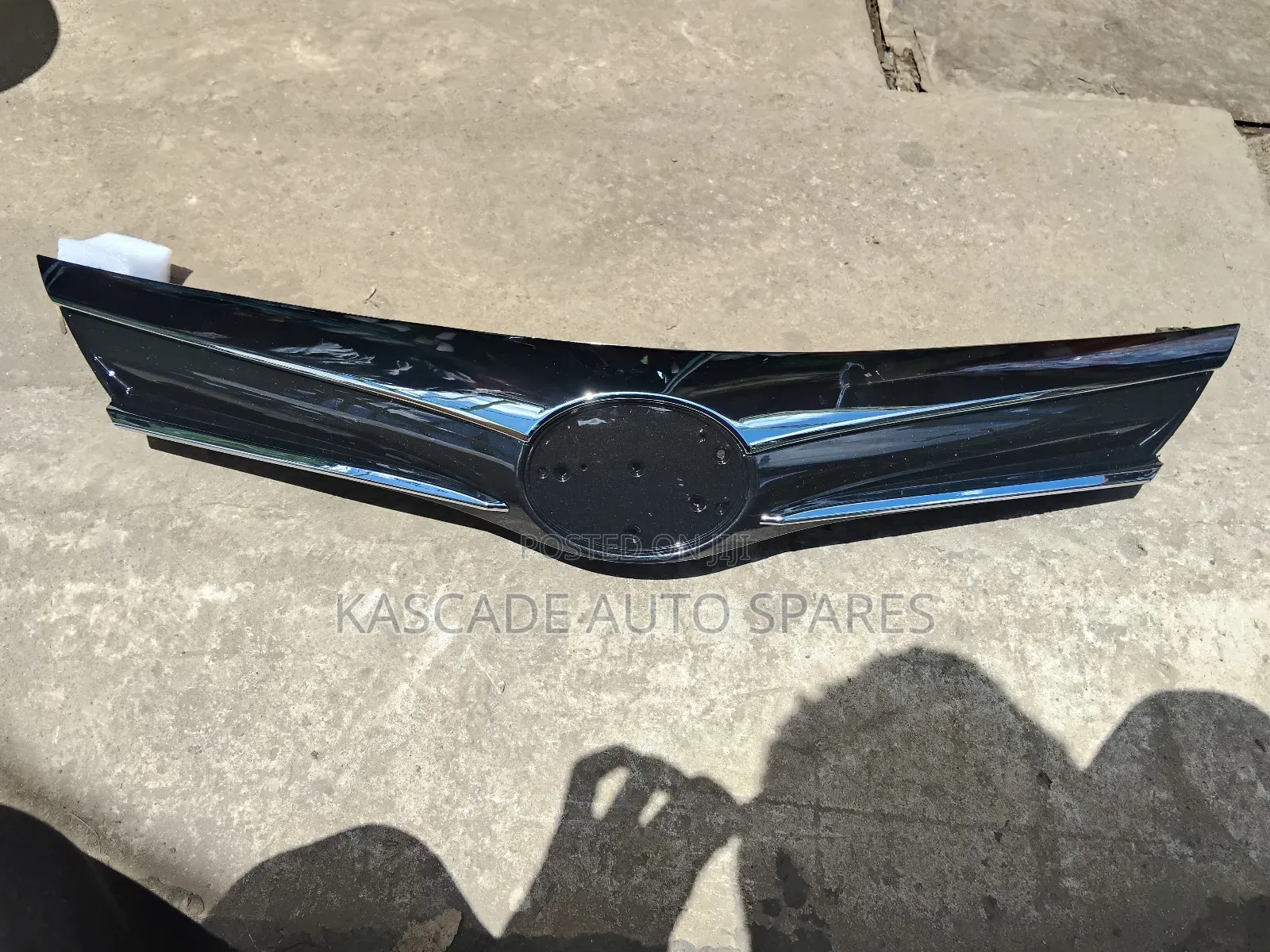 Front Grill Toyota Fielder/Axio 165 2014-2016