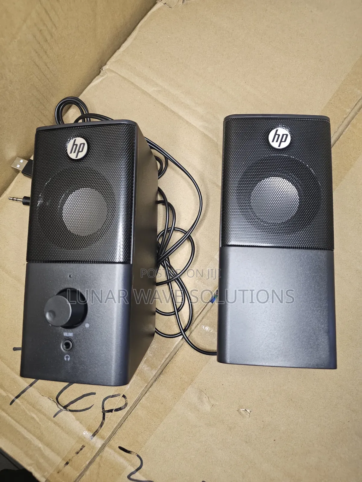 Hp Laptop/Desktop External Speakers