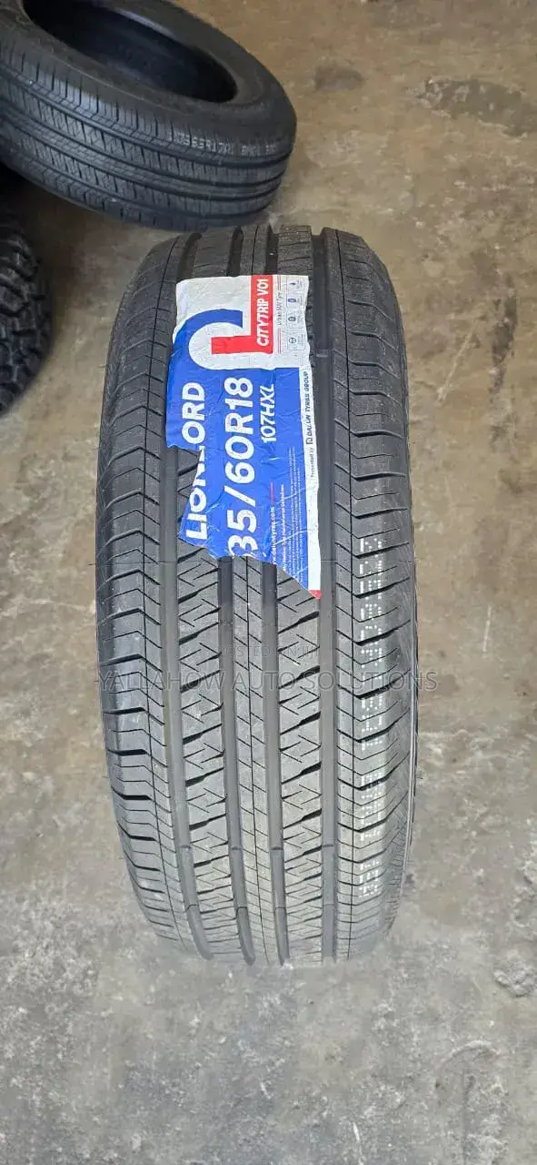 235/60r18 Lion Lord Xp Tyres – Premium Suv Tyres Kenya