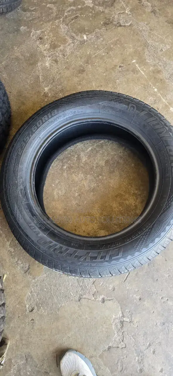 235/60r18 Lion Lord Xp Tyres – Premium Suv Tyres Kenya