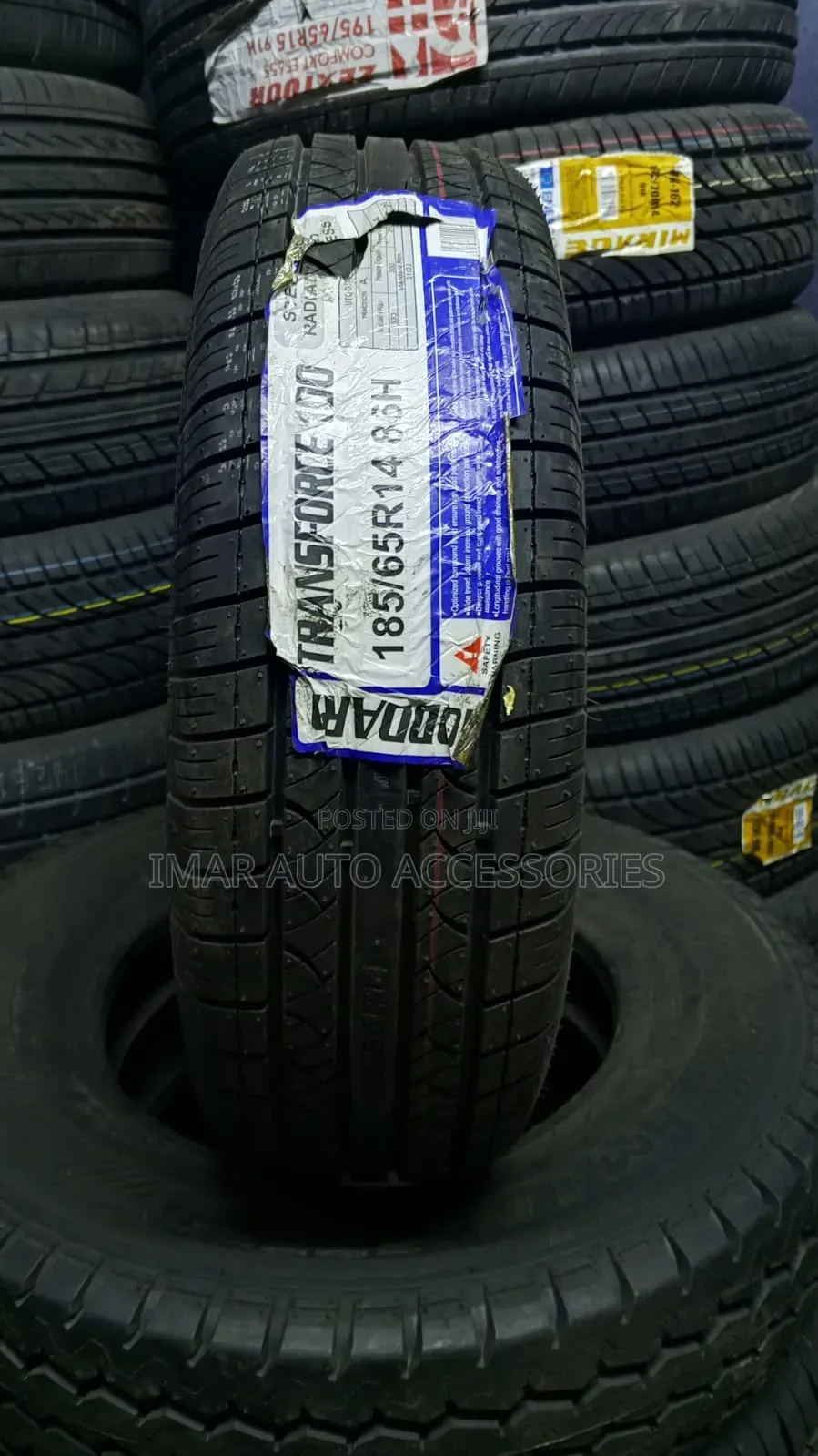 185/65r14 Goddard Tyres – Affordable Reliable Car Tyres Kenya