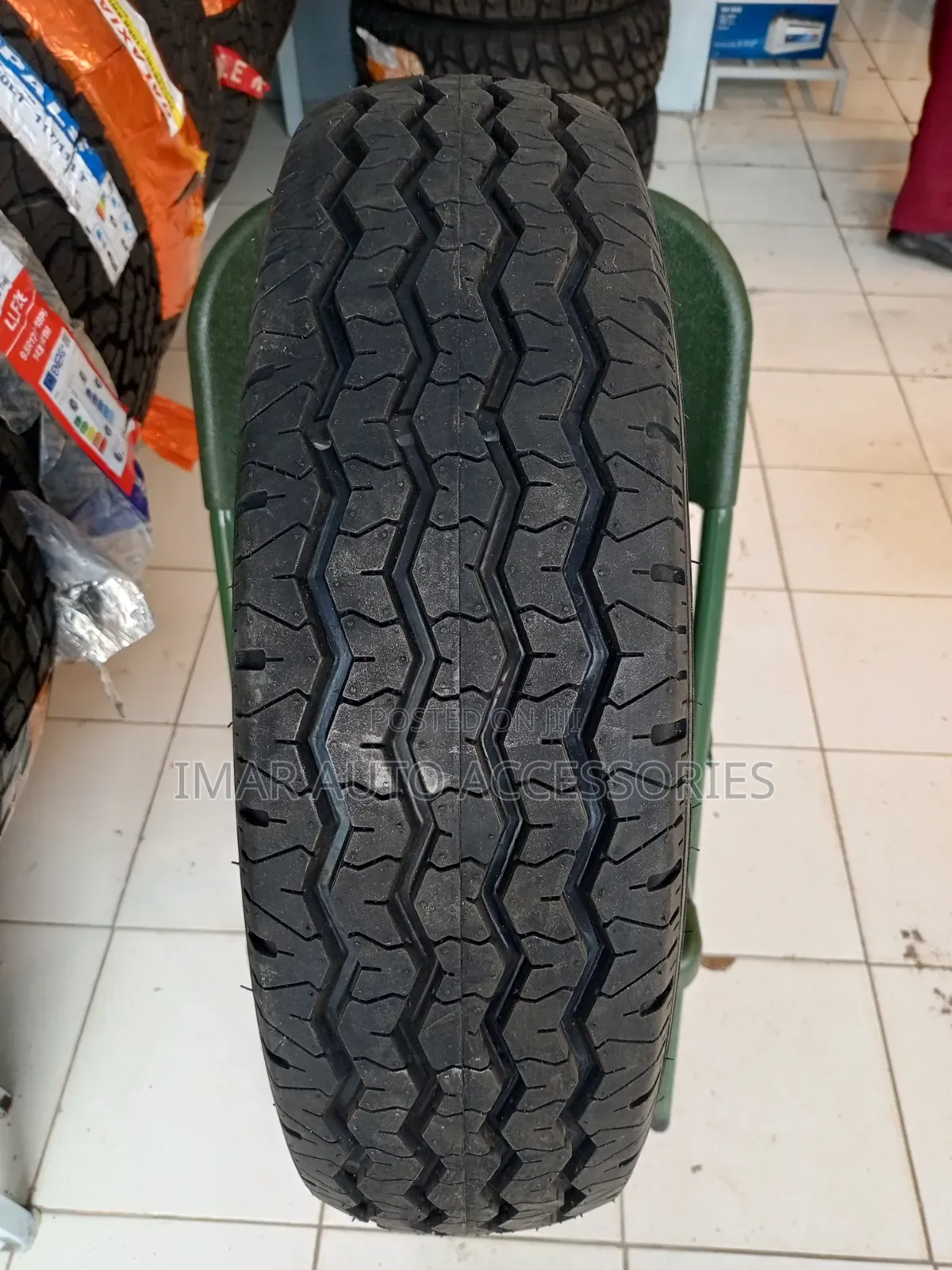 195r14c Leao Linglong Tyres – Durable Commercial Van Tyres Kenya