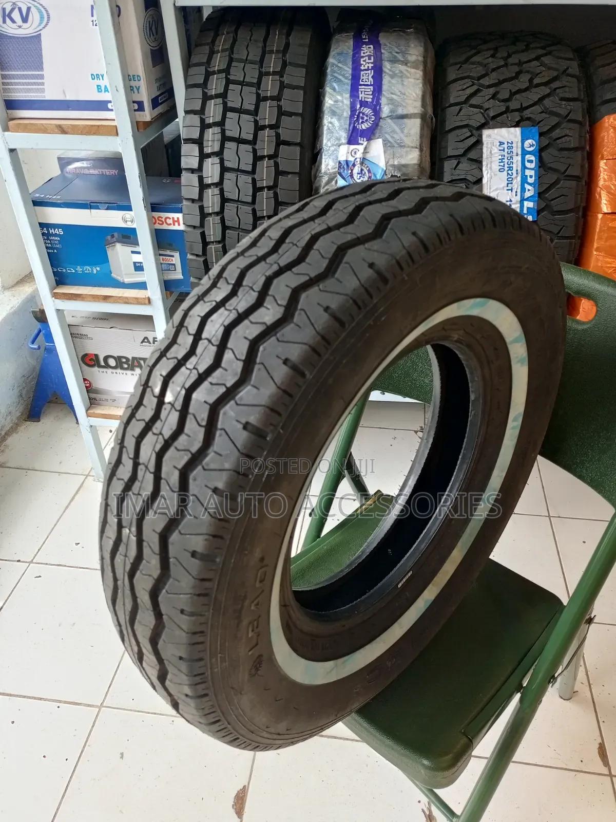 195r14c Leao Linglong Tyres – Durable Commercial Van Tyres Kenya