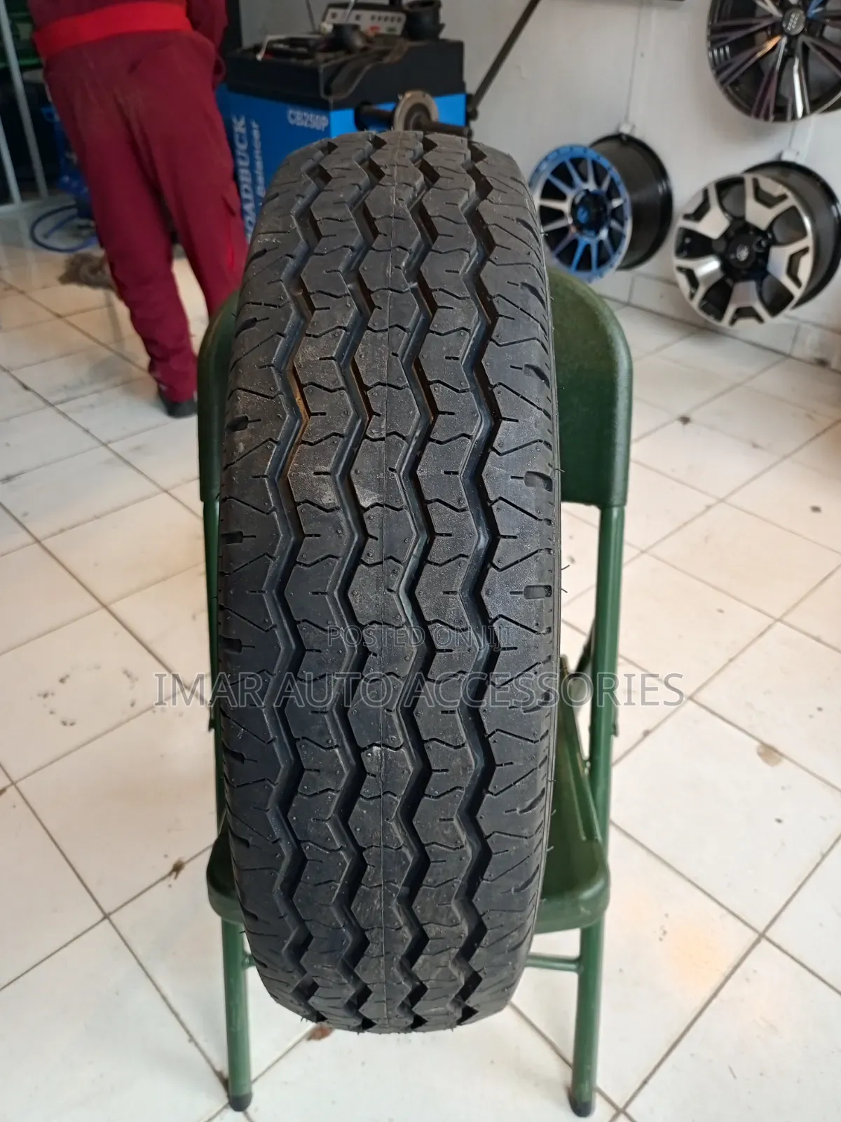 195r14c Leao Linglong Tyres – Durable Commercial Van Tyres Kenya