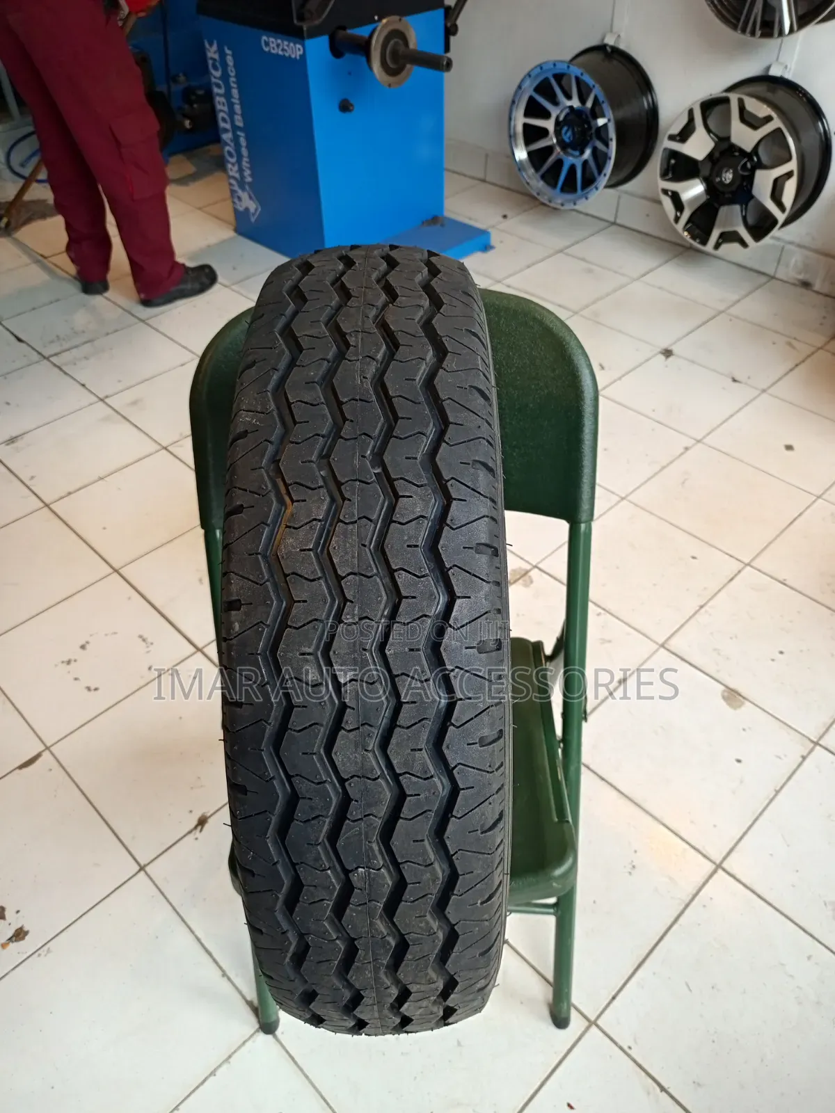 195r14c Leao Linglong Tyres – Durable Commercial Van Tyres Kenya