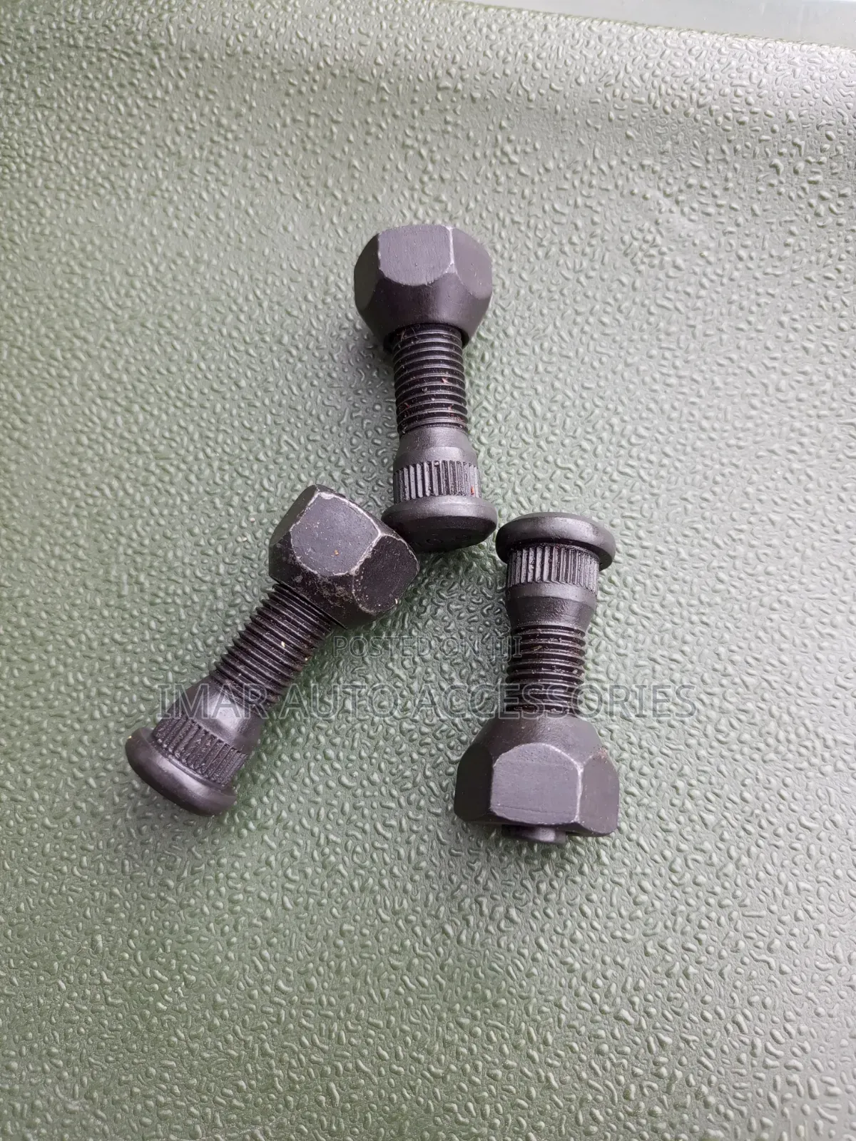 Original Wheel Studs Nuts – Genuine Car Wheel Fasteners Kenya