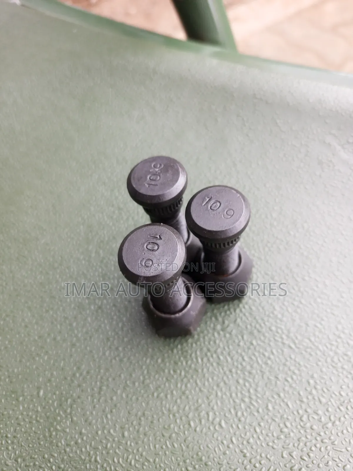 Original Wheel Studs Nuts – Genuine Car Wheel Fasteners Kenya