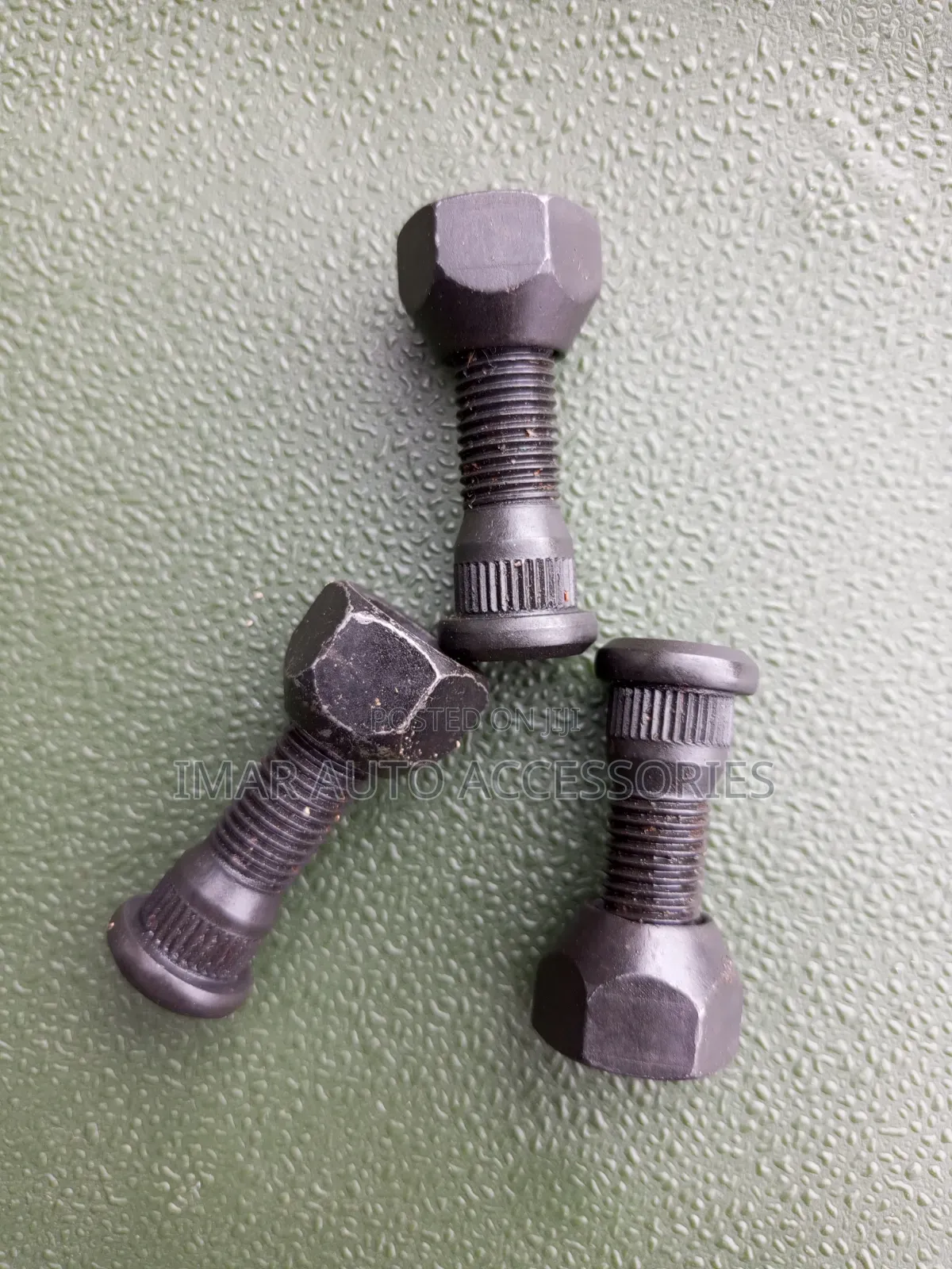 Original Wheel Studs Nuts – Genuine Car Wheel Fasteners Kenya