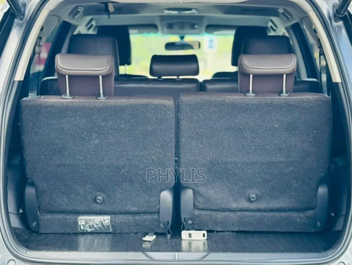 Toyota Fortuner 2.8 D AWD 2019 Black