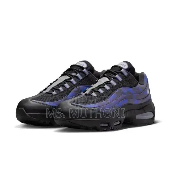 Camo Pattern Nike Airmax 95 Og“ Court Purple Size 39-45