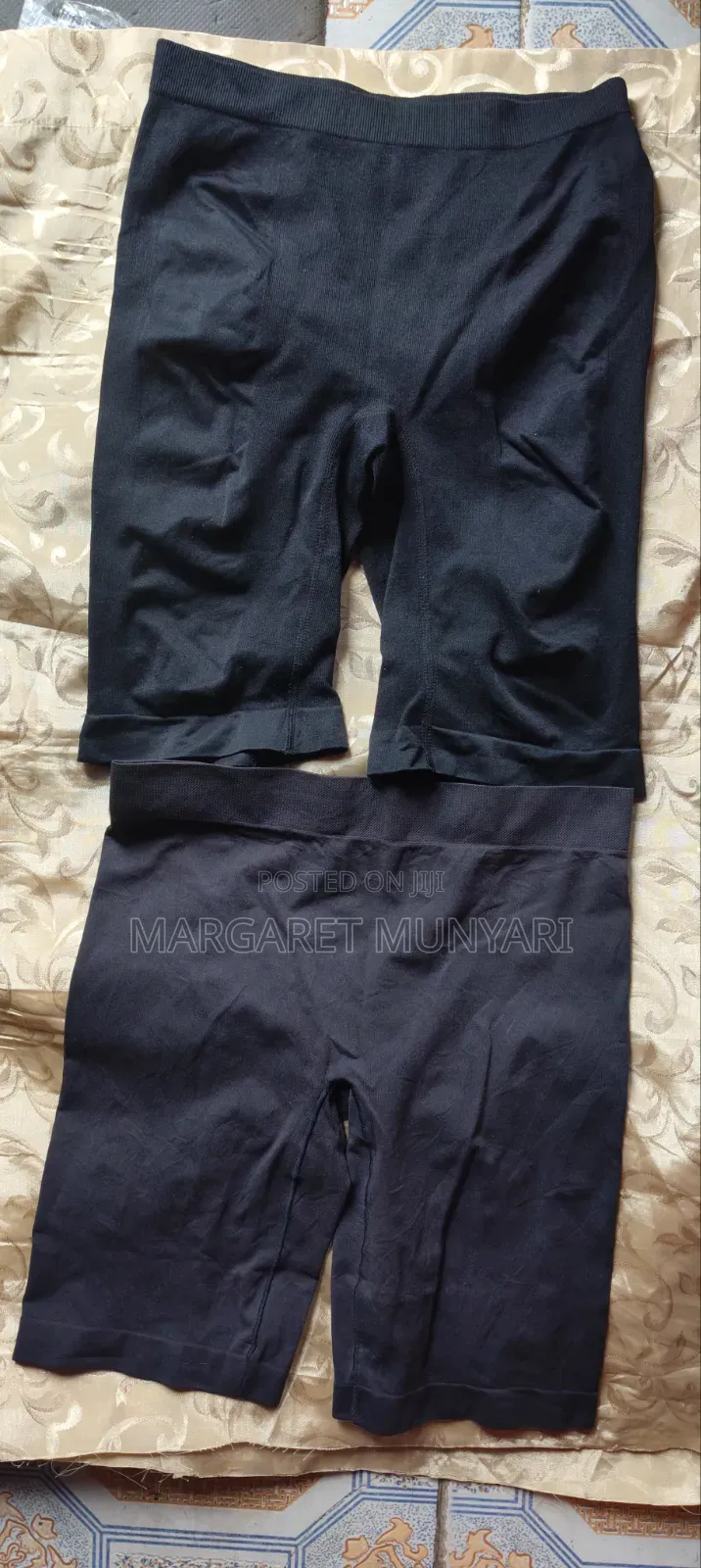 Beige and Black Bikers