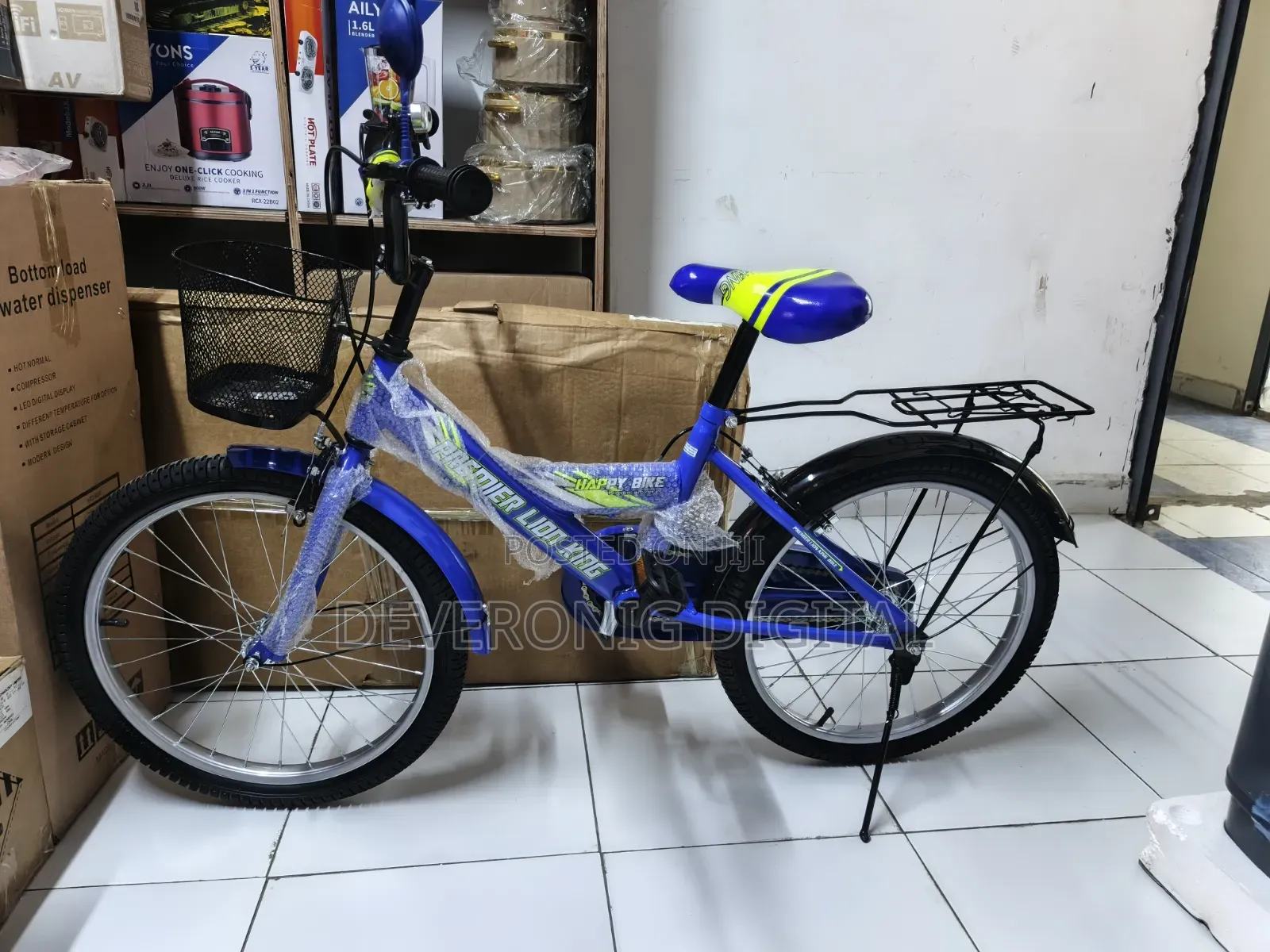 Falcon BMX Bicycle Size 20 Kids Bike