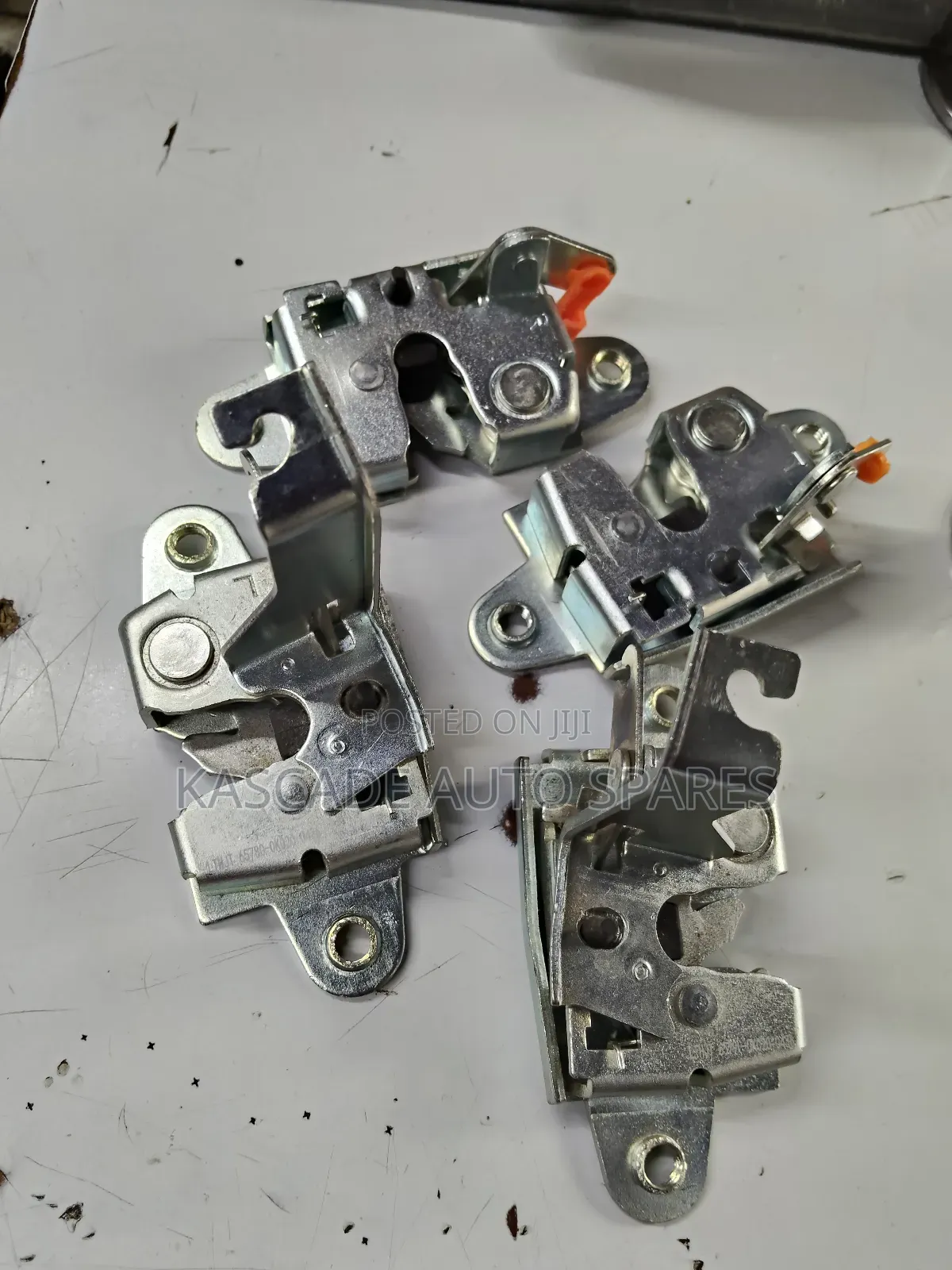 Tail Gate Lock Toyota Hilux Vigo 05-14