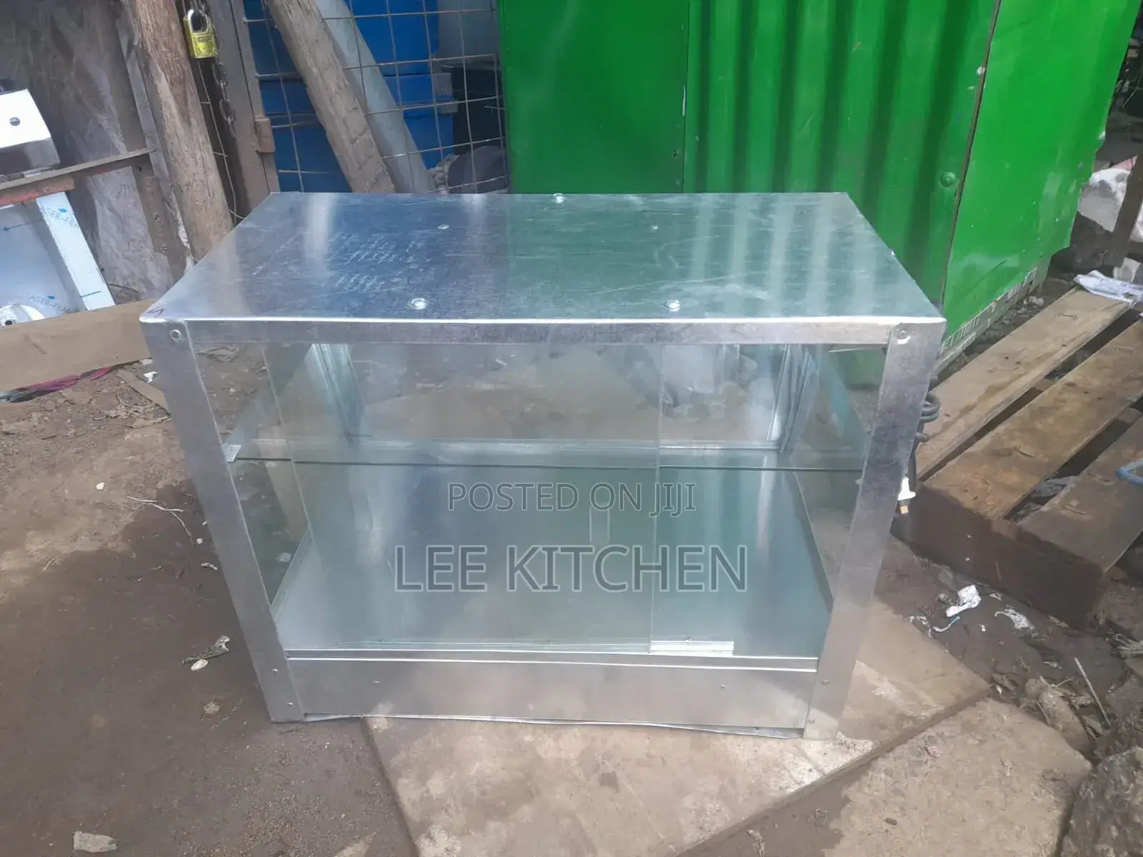 Chips Warmer/Display