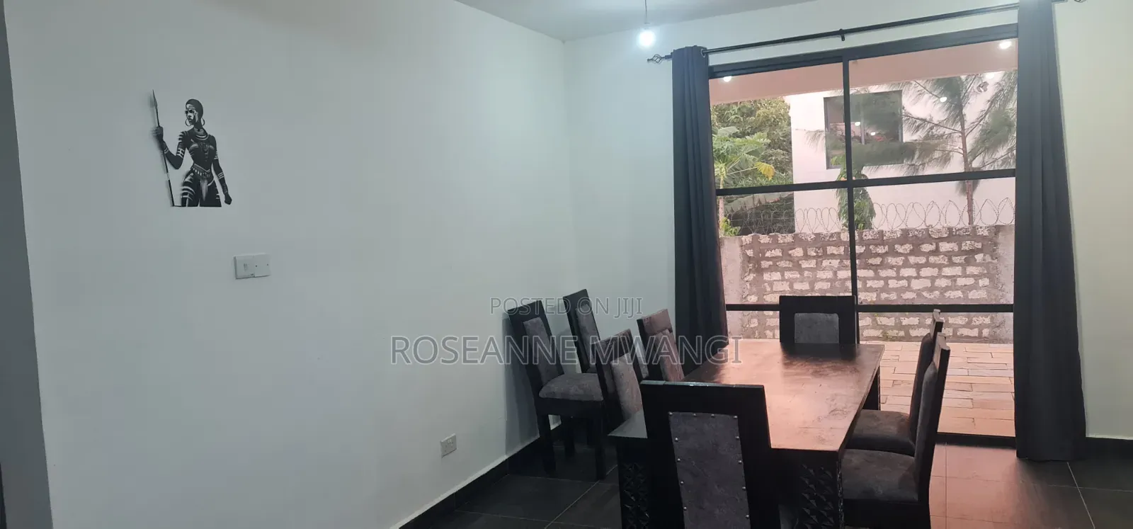 Furnished 4bdrm House in Mijikenda, Town Centre for sale