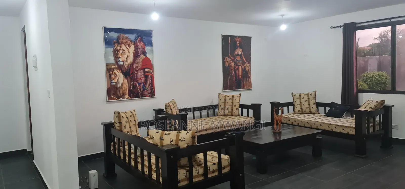 Furnished 4bdrm House in Mijikenda, Town Centre for sale