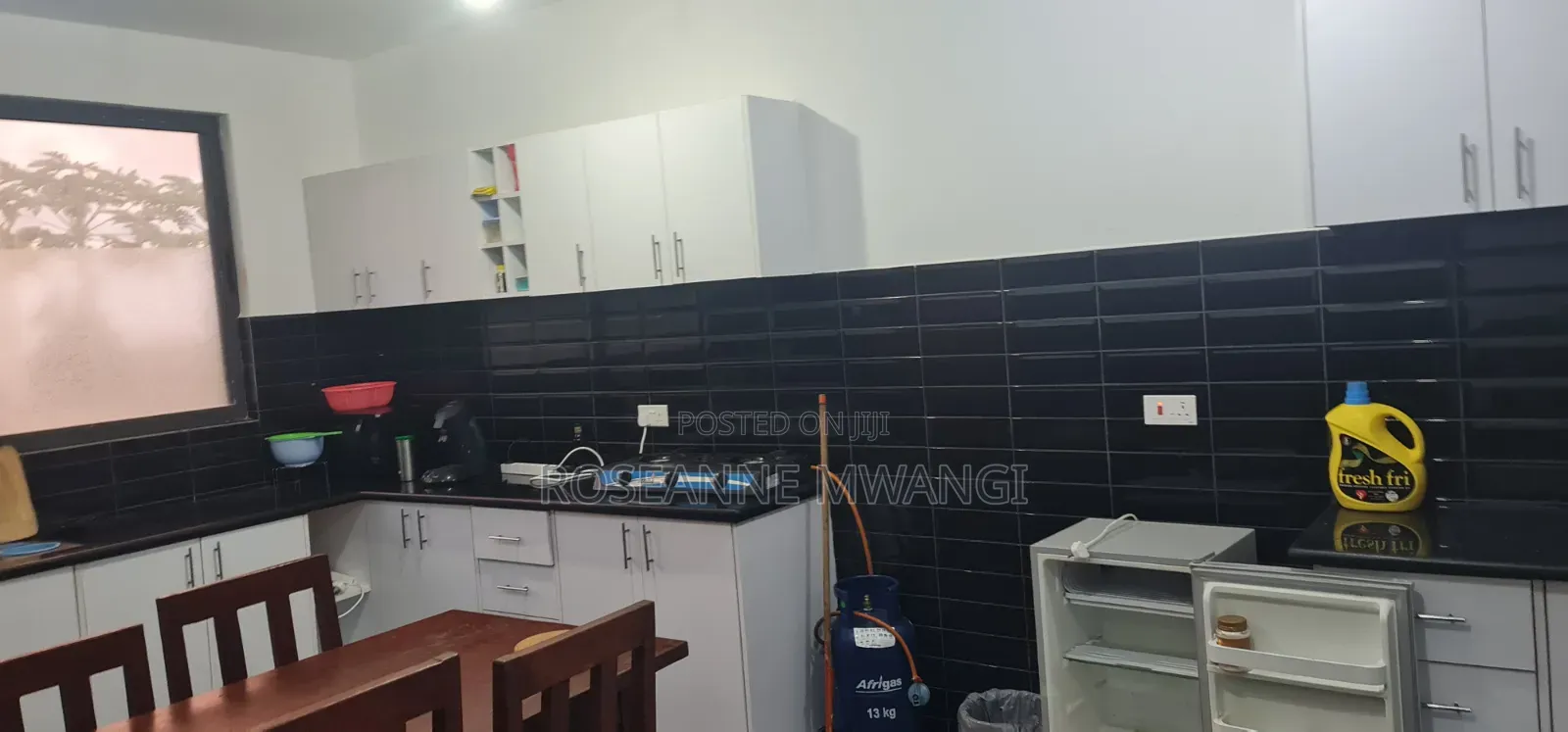 Furnished 4bdrm House in Mijikenda, Town Centre for sale