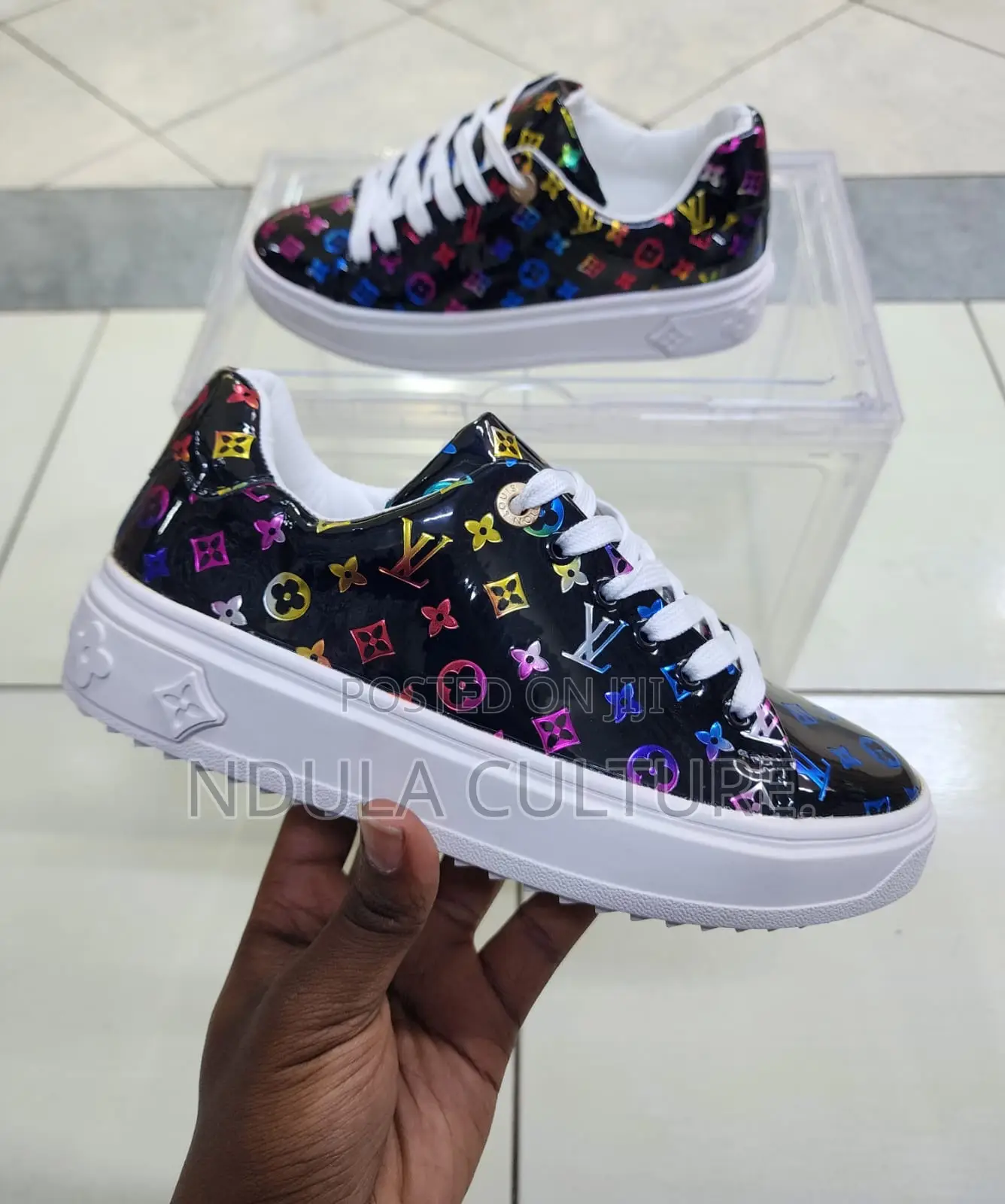 Designer Rubber Shoes