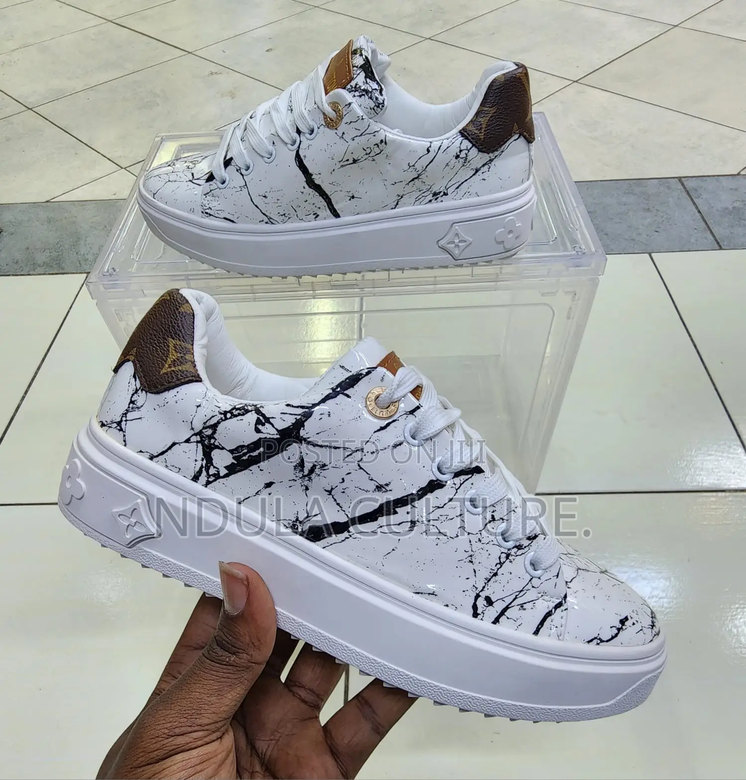 Designer Rubber Shoes