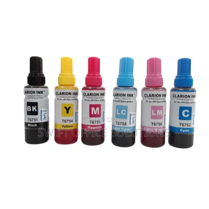 Clarion Epson Ink