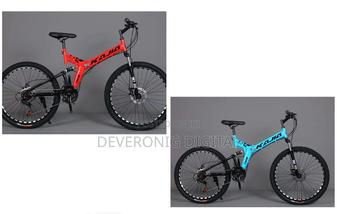 Folding Bike MTB Folding Bicycle
