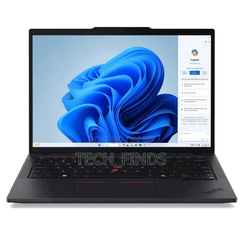 New Laptop Lenovo ThinkPad T14 16GB Intel Core Ultra 7 SSD 512GB