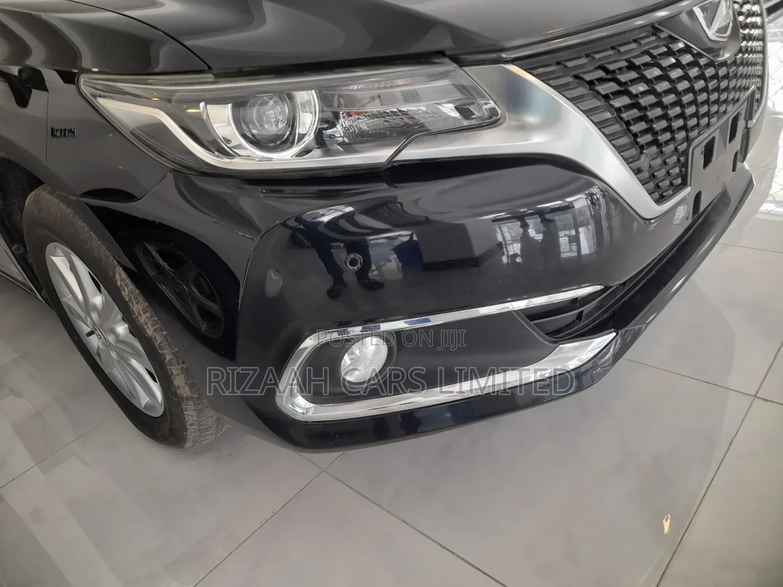 Toyota Allion 2018 Black