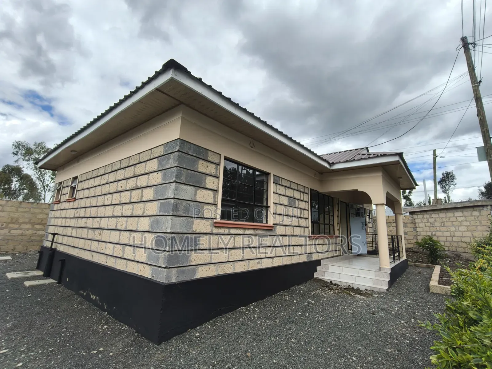 3bdrm Bungalow in Ngong, Matasia for sale