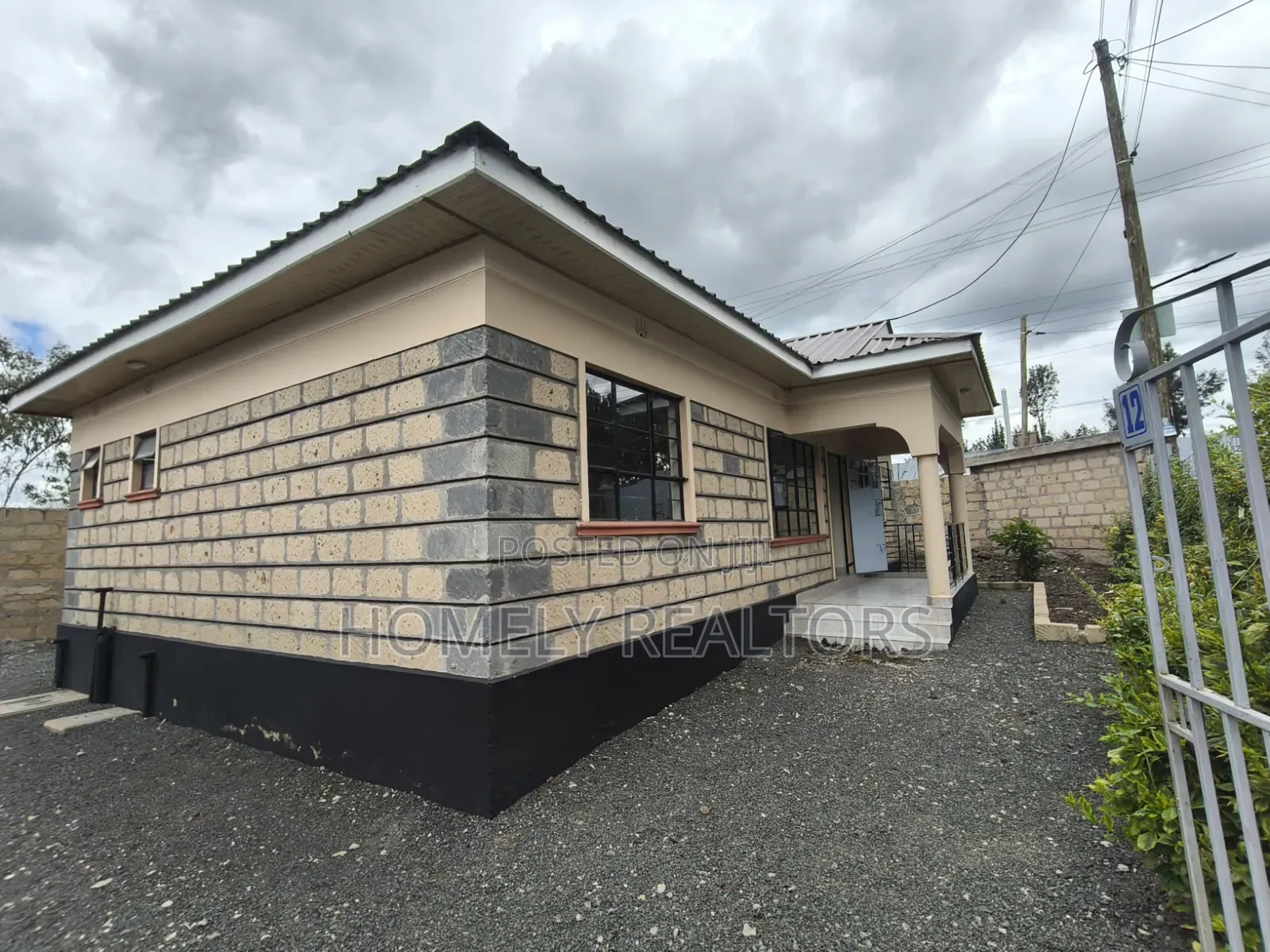 3bdrm Bungalow in Ngong, Matasia for sale