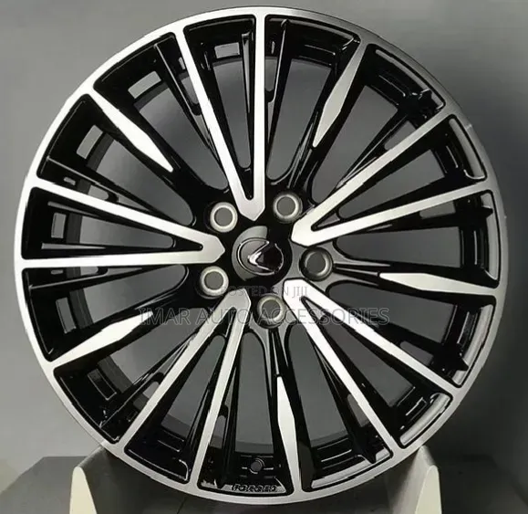 19 Inch Alloy Wheels Kenya – Modern Durable Rims