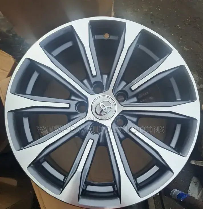 Premium 19 Inch Alloy Rims for Sale | Sleek Car Upgrade