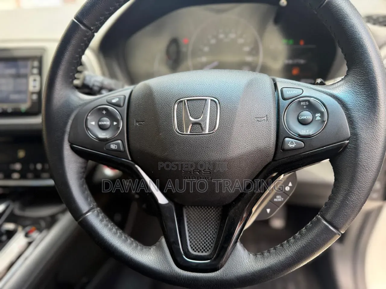 Honda Vezel 2020 White