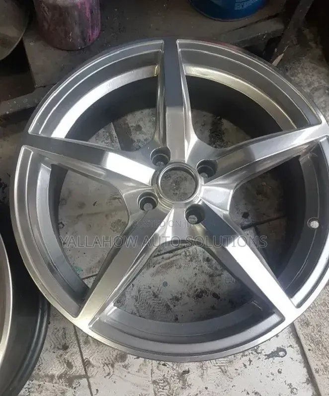 Best Quality 19 Inch Rims for Suvs Sedans