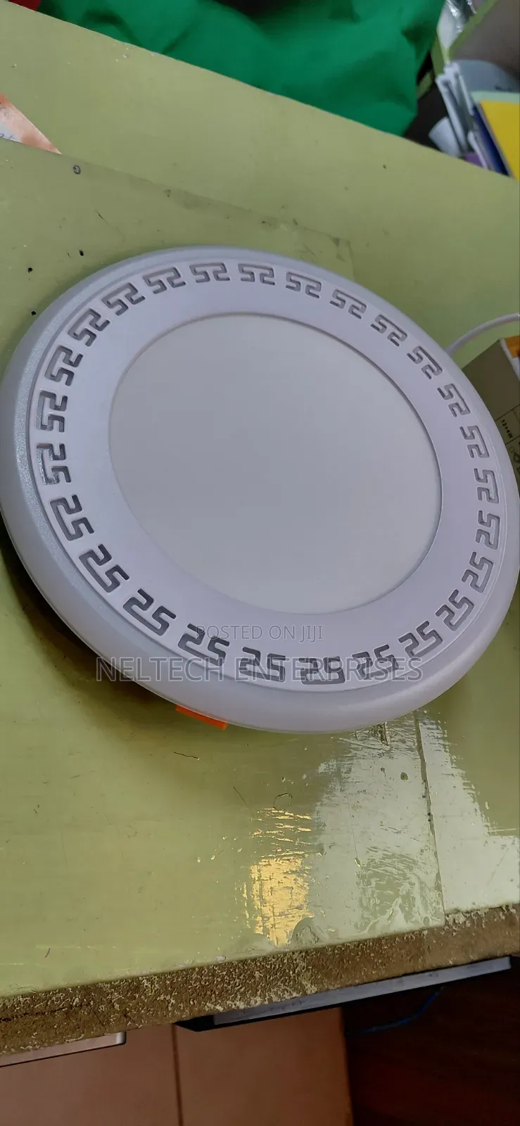 12+4 Panel Lights Recessed