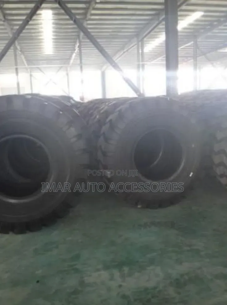 Ort 23.5-23 Tyres for Sale | Heavy Duty Loader Tyres