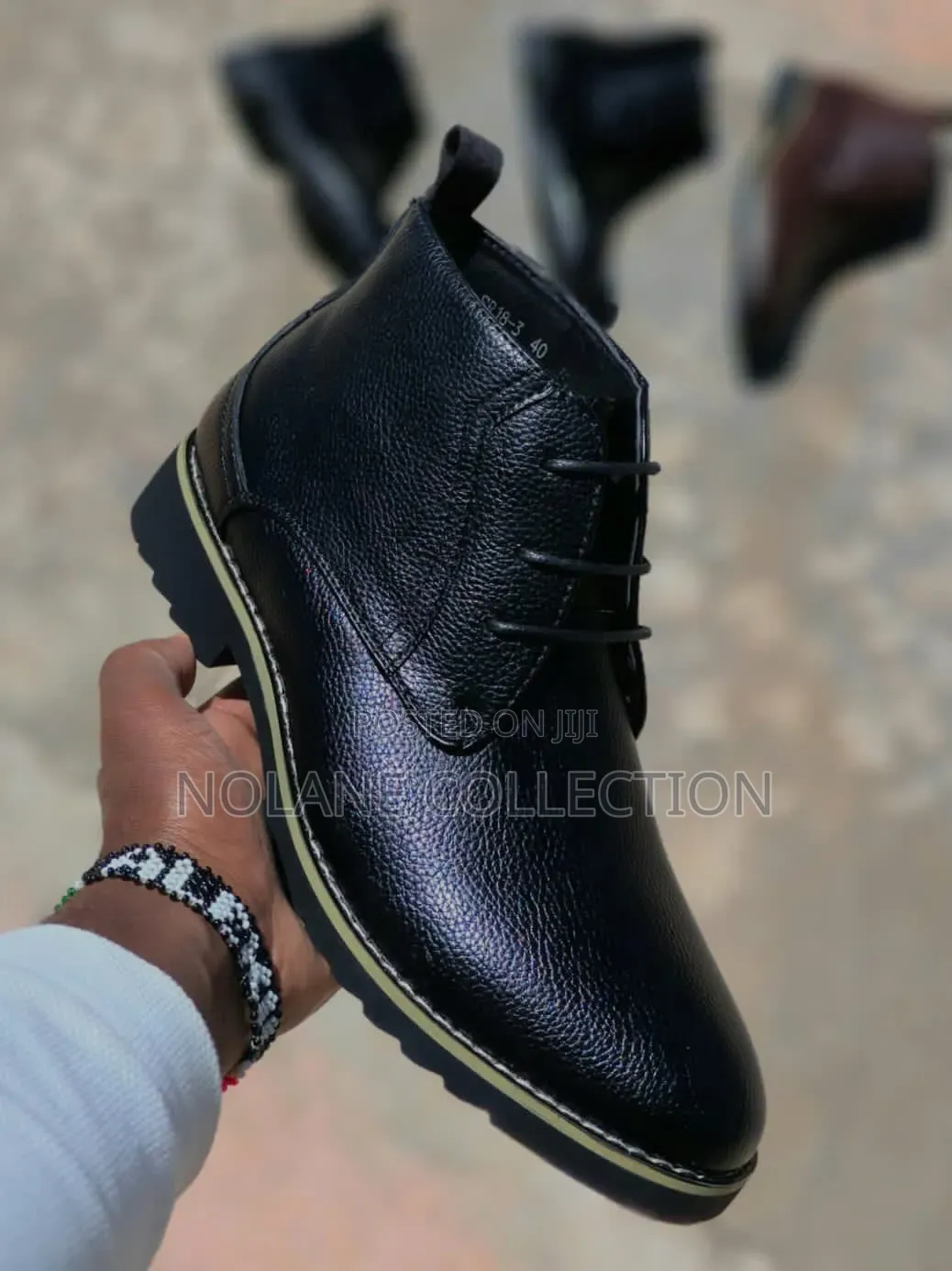 Skyrover Official Boots for Men