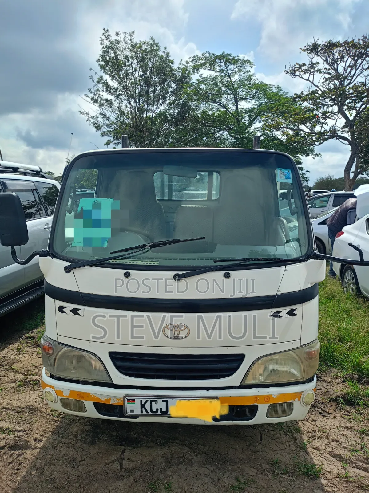 Toyota Dyna