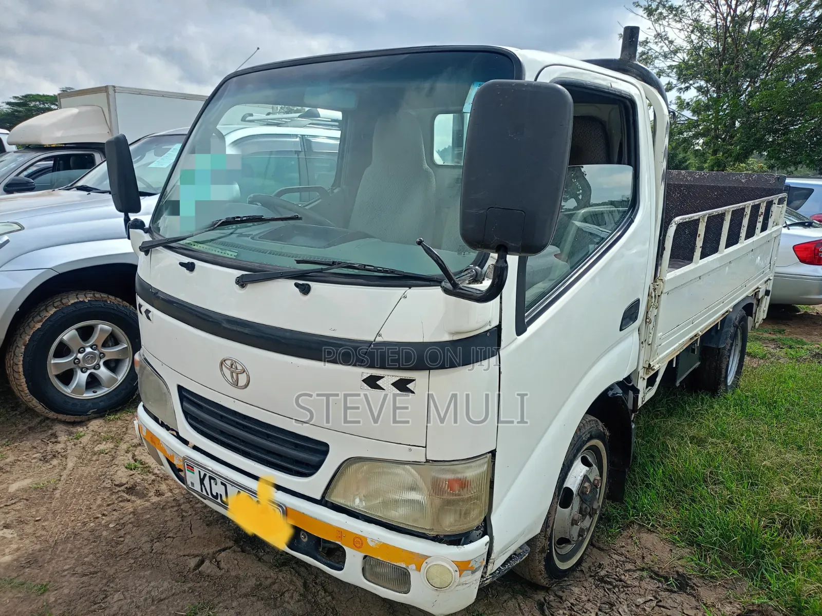 Toyota Dyna
