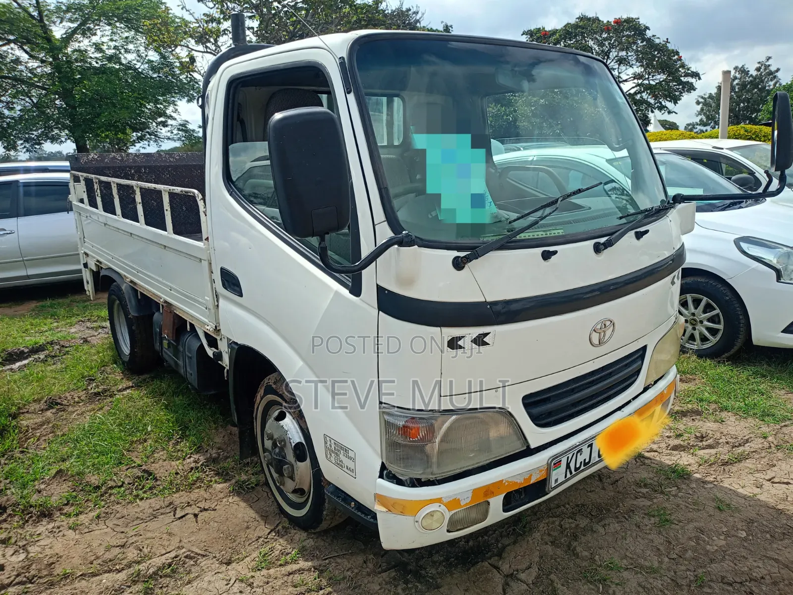 Toyota Dyna