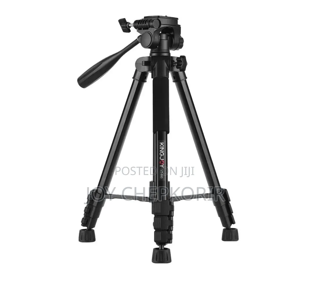 Kingjoy Vt-850 Tripod – Compact Power For Creators